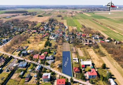 Działka w nieznanicach.