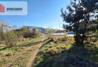 Działka mieszkaniowo-usługowa