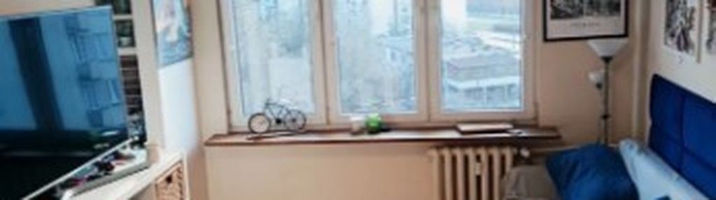 3-pokojowe mieszkanie na targówku