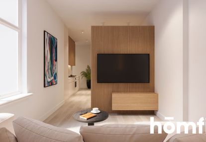 Na sprzedaż kawalerka na poznańskich jeżycach