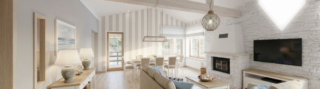 Parterowy dom 140m na działce 9130m2