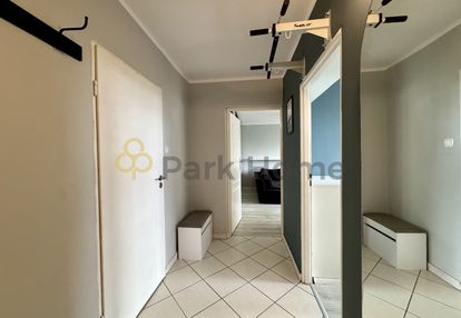 Dwa pokoje - kuchnia - łazienka - balkon poznań