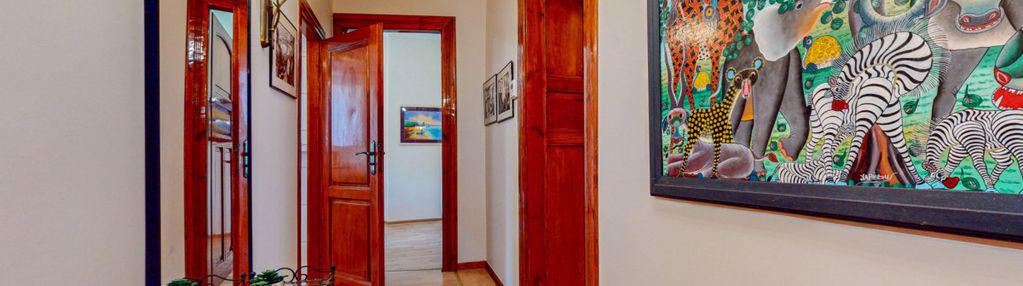 Wysoki patrter w odnowionej kamienicy !