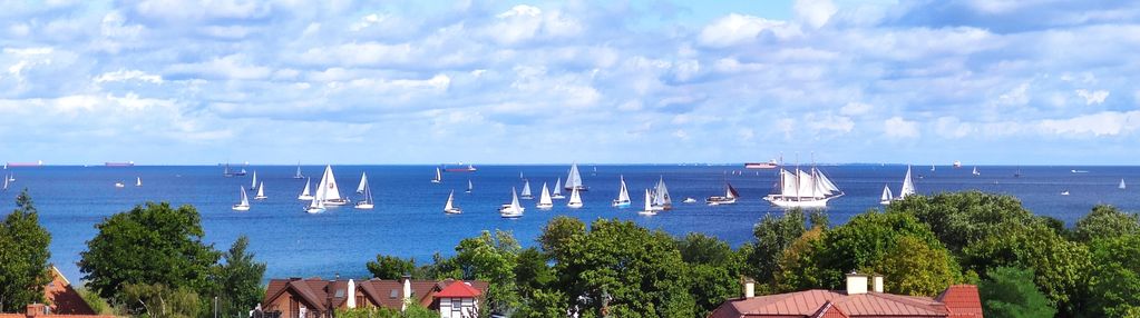 4 pokoje z widokiem na morze 2 minuty od plaży!