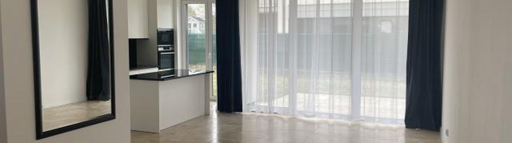 Skrajny szereg na krzekowie, ogródek, 4 pokoje