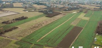 Idealna działka pod osiedle szeregówek – 1,25 ha