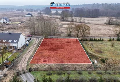 Działka budowlana piła - motylewo blisko rzeki