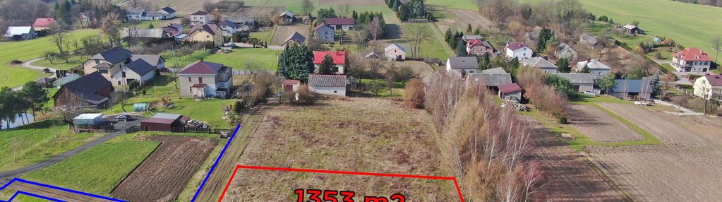 Rewelacyjna działka budowlana -malownicza okolica