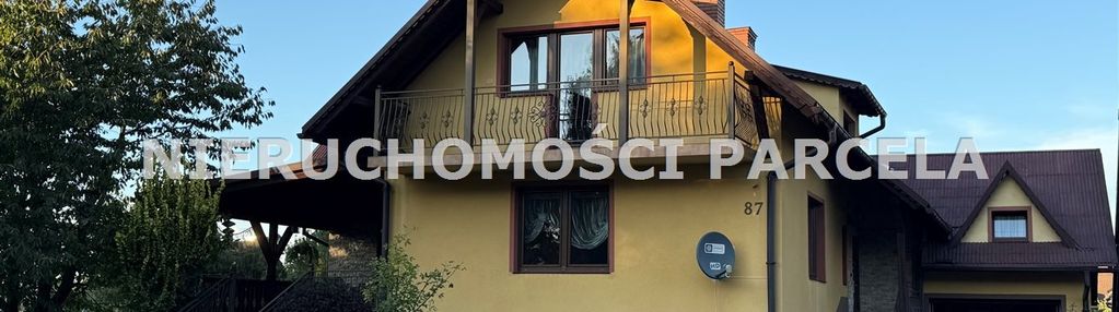 Dom do zamieszkania ochaby wielkie