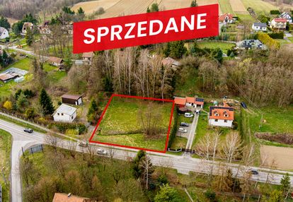 Działka budowlana rzuchowa gm. pleśna!