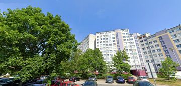 2pokoje-37m2-świeżo po remoncie-co.miejskie-balkon