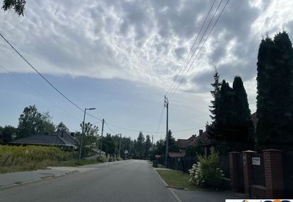 Działka budowlana 807 m², słupno k. radzymina