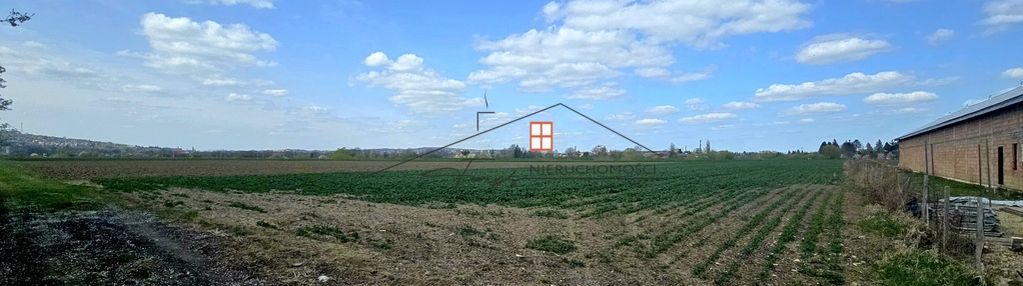 Przemyśl, duża działka inwestycyjna (z mpzp)