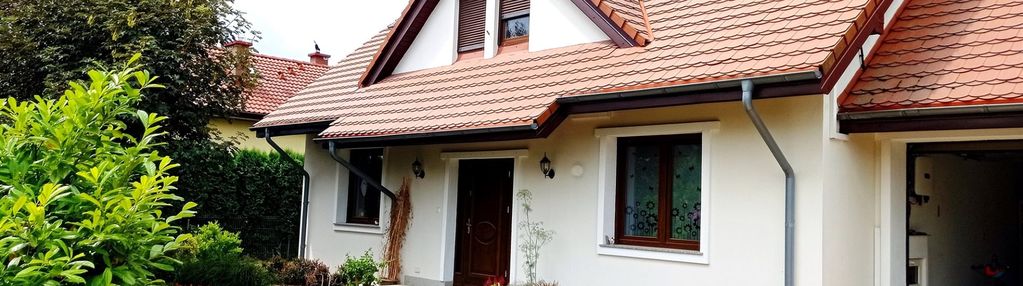 Komfortowy dom pod lasem podwrocławskim wilkszynie