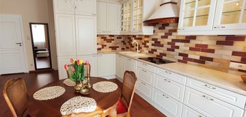 2-pokojowe z ogródkiem - wysoki standard