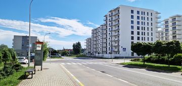 8 piętro z widokiem |klucze w sierpniu 2025 |garaż