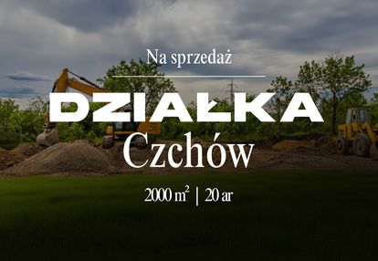 Działka 20 ar z widokiem | cisza, las, spokój