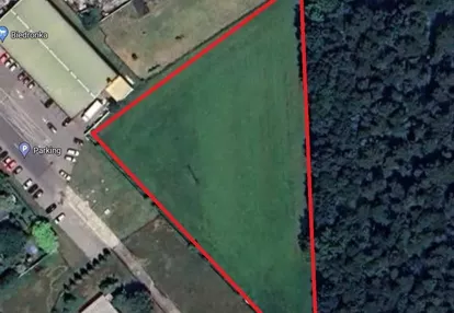 Działka na sprzedaż 7500m2