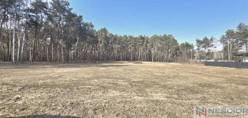 Działka budowlana w atrakcyjnej lokalizacji