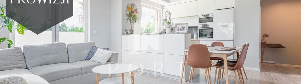 Zadbane 3 pokojowe mieszkanie z ogrodem| pogórze