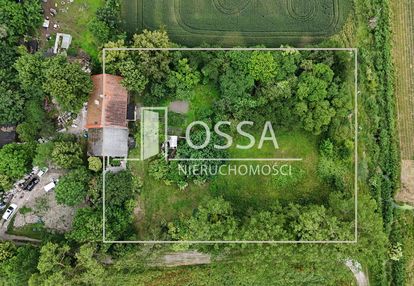 Teren zabudowy zagrodowej | 3900 m² | wisła 3 km