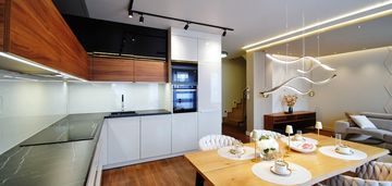 Komfortowe, dwupoziomowe mieszkanie 91,81 m² | 4 pokoje | os. bajkowe