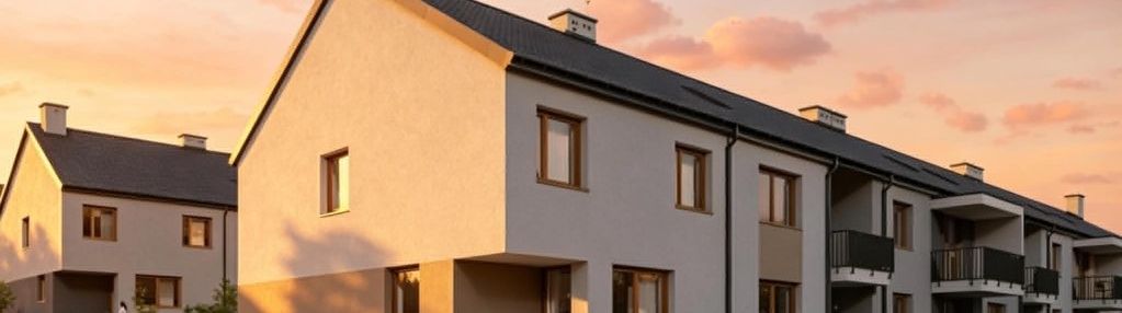 Garaż, 2 łazienki, garderoba, 4 pokoje, duży salon