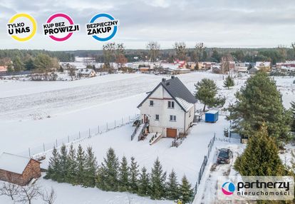 Gotowy do zamieszkania dom pośród pięknej natury!!