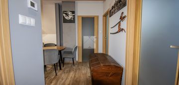 Promocja - mieszkanie za parkiem | 60m2