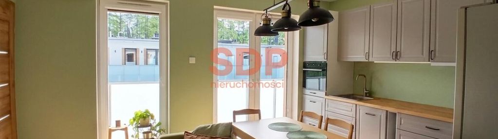 2 pokoje o wysokim standardzie / taras 10m² / " na zdrowiu" polesie!