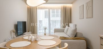 Apartament z prywatnym ogrodem | dominikanów 28