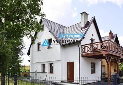 Dom z basenem częstkowo 8 km od kościerzyny