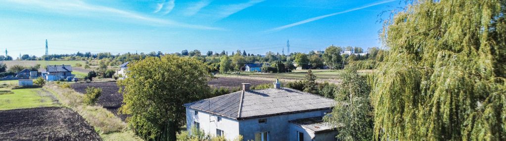 Dom 190m2 na 15arowej działce do remontu, lublin