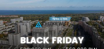 Kawalerka przy parku reagana blisko morza