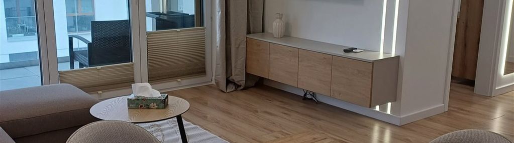 Trzypokojowy apartament do wynajęcia w katowicach