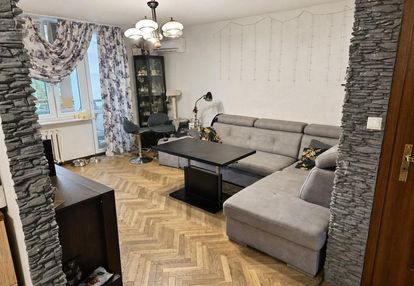 4-pokojowe mieszkanie na ursynowie