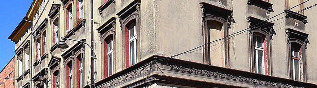 3 pokoje | ogród | parter |centrum