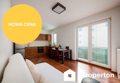 Ząbki • 3 pokoje • 2 balkony • garaż podziemny