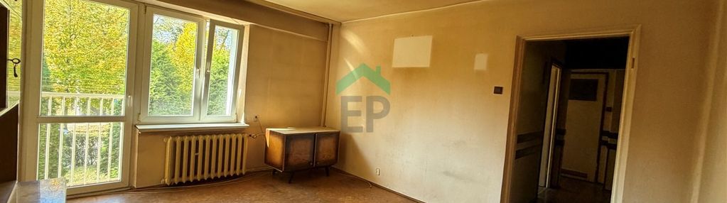 2 pokoje na parterze | 37,6 m² | tysiąclecie