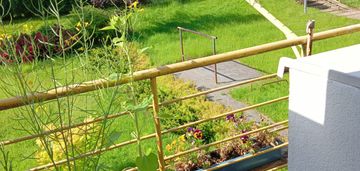 Przestronne 3-pok mieszkanie przy lesie + strych