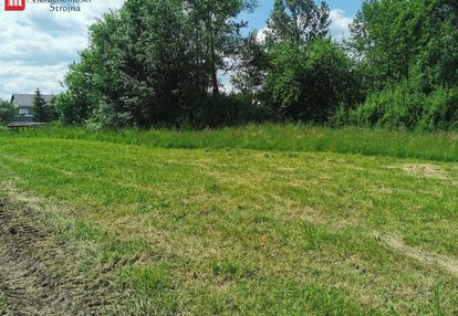 Zabłocie gmina biskupice dwie działki po 14a