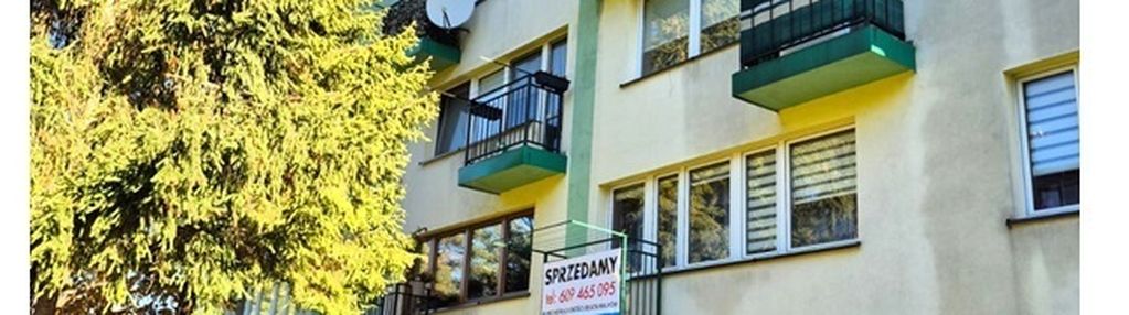 Mieszkanie z widokiem na las