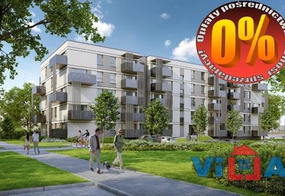 4-pokojowy apartament z balkonem blisko centrum