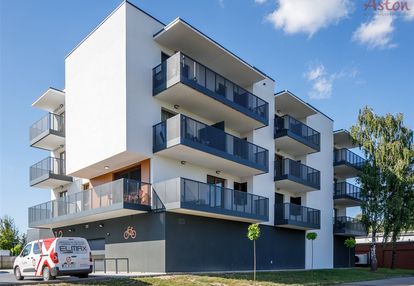 Luksusowy apartament z ogromnym tarasem, paprocany