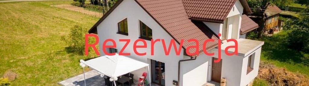 Dom gotowy do zamieszkania - dybawka
