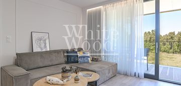 Wysoki standard, balkon 34 m2, możliwy vat 23%