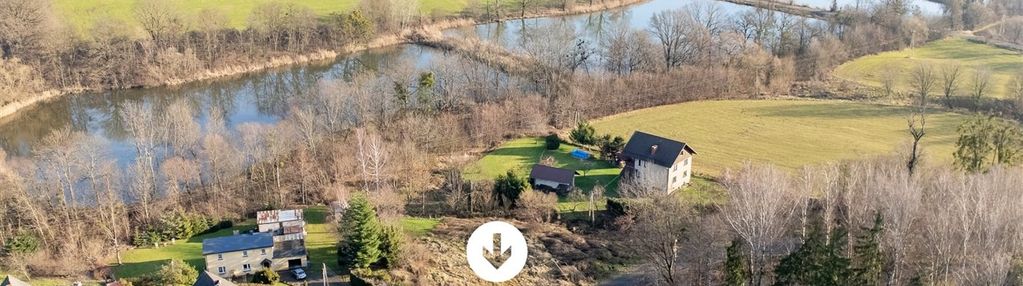 Kostkowice - działka 13a pod dom, media, dojazd