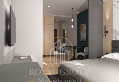 Apartament kawalerka śródmieście wysoki standard