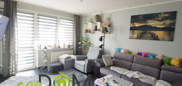 Odrębne mieszkanie w połówce bliźniaka