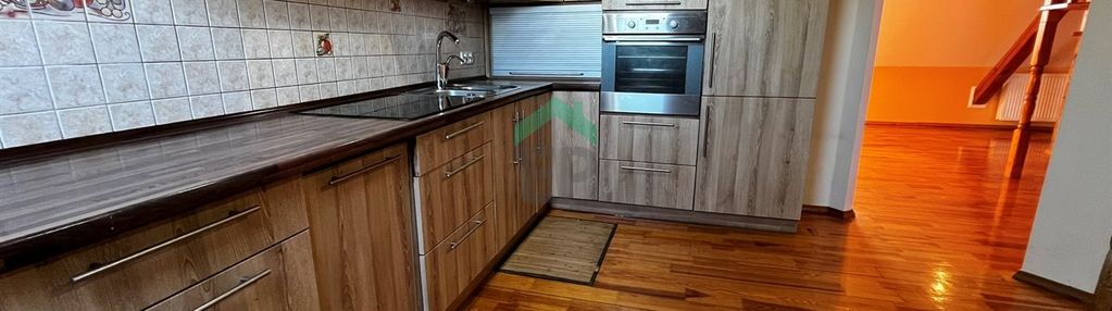 Dwupoziomowe mieszkanie w oleśnie